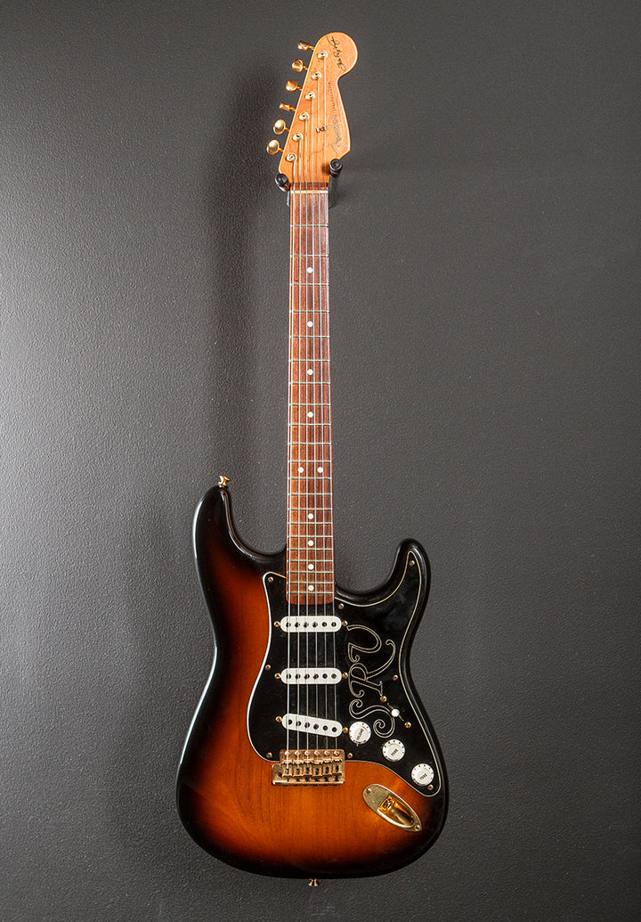 Used Stevie Ray Vaughan Strat '98
