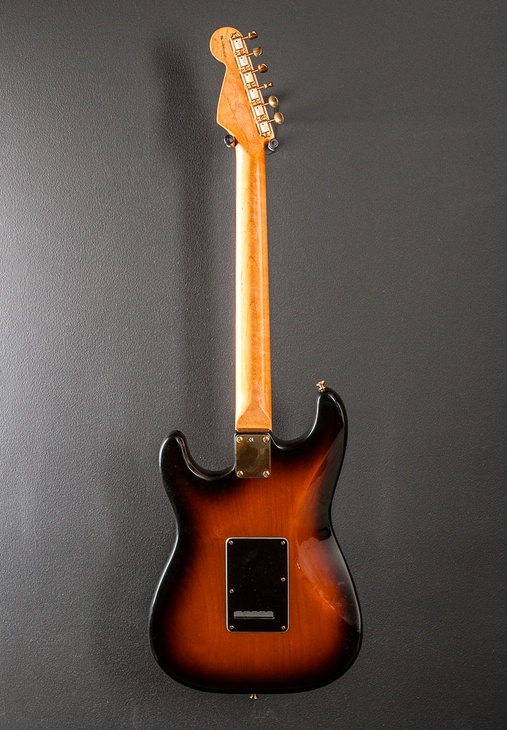 Used Stevie Ray Vaughan Strat '98