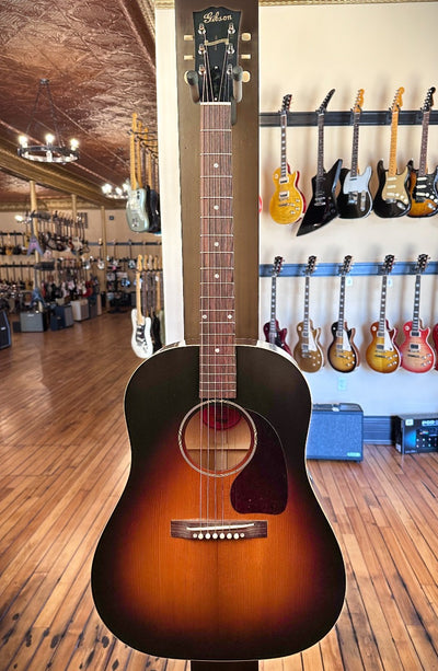 1942 Banner J-45 - Vintage Sunburst