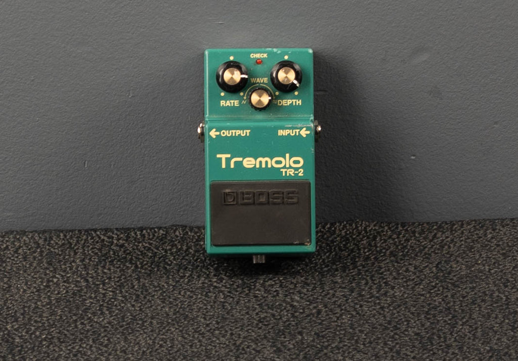 TR-2 Tremolo, '23 – Dave's Guitar Shop