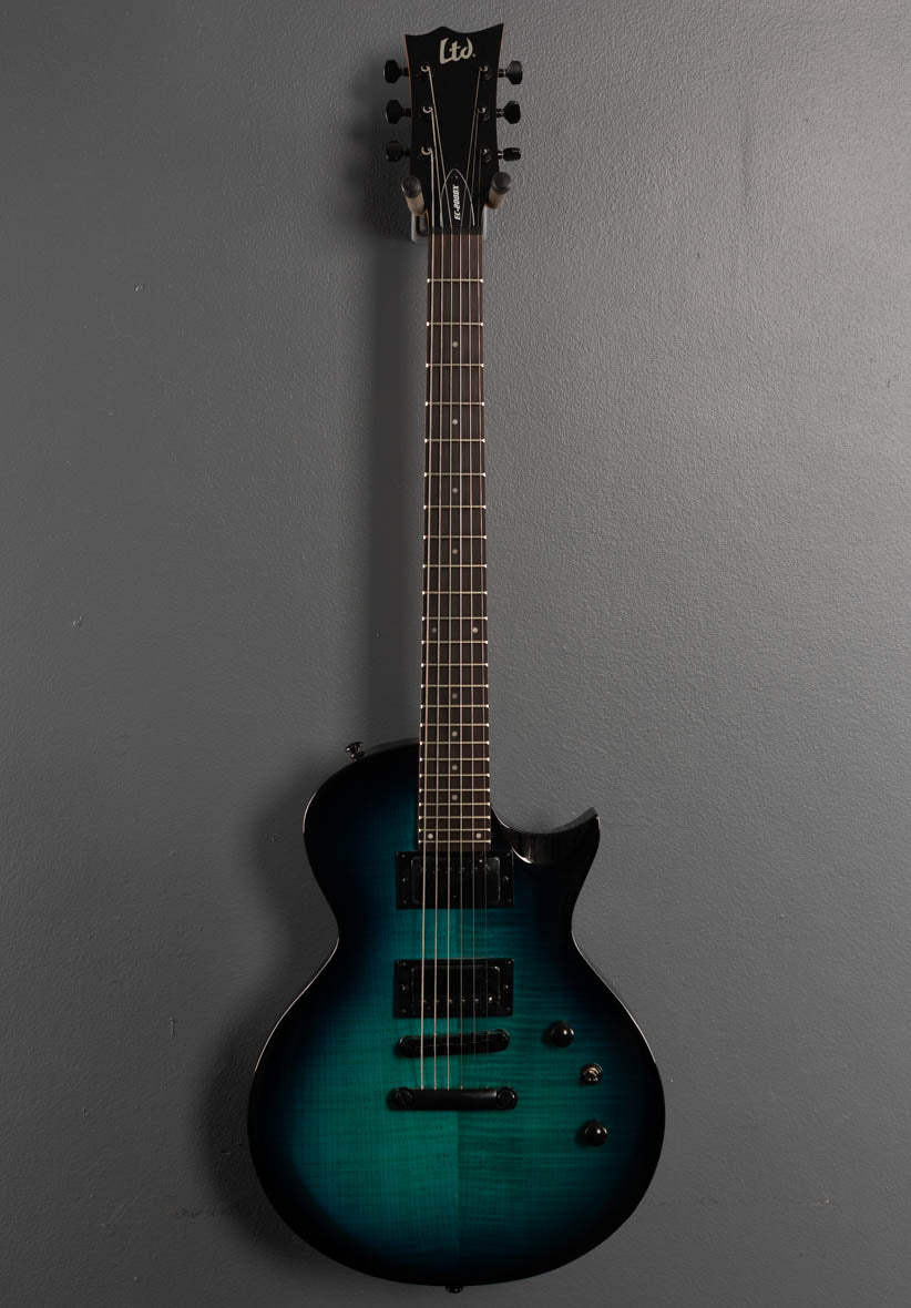 LTD EC-200DX - Blue Burst
