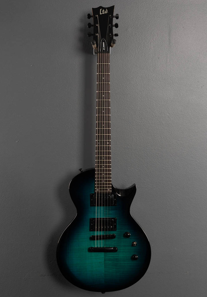 LTD EC-200DX - Blue Burst