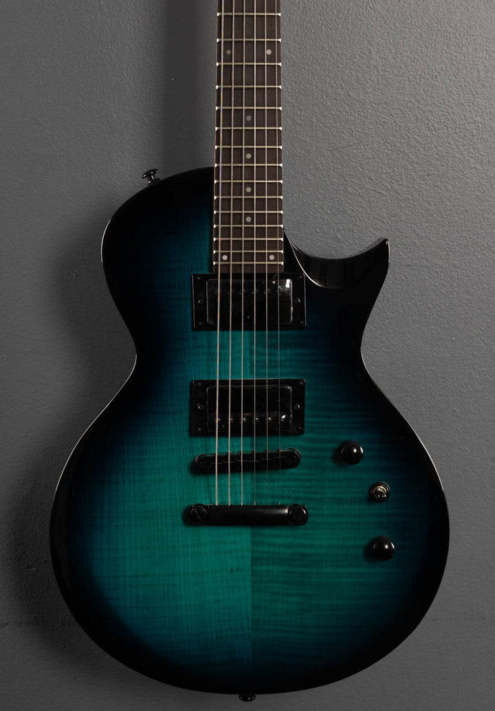 LTD EC-200DX - Blue Burst