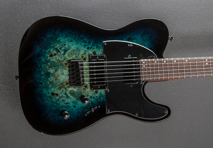 LTD TE-200DX - Blue Burst
