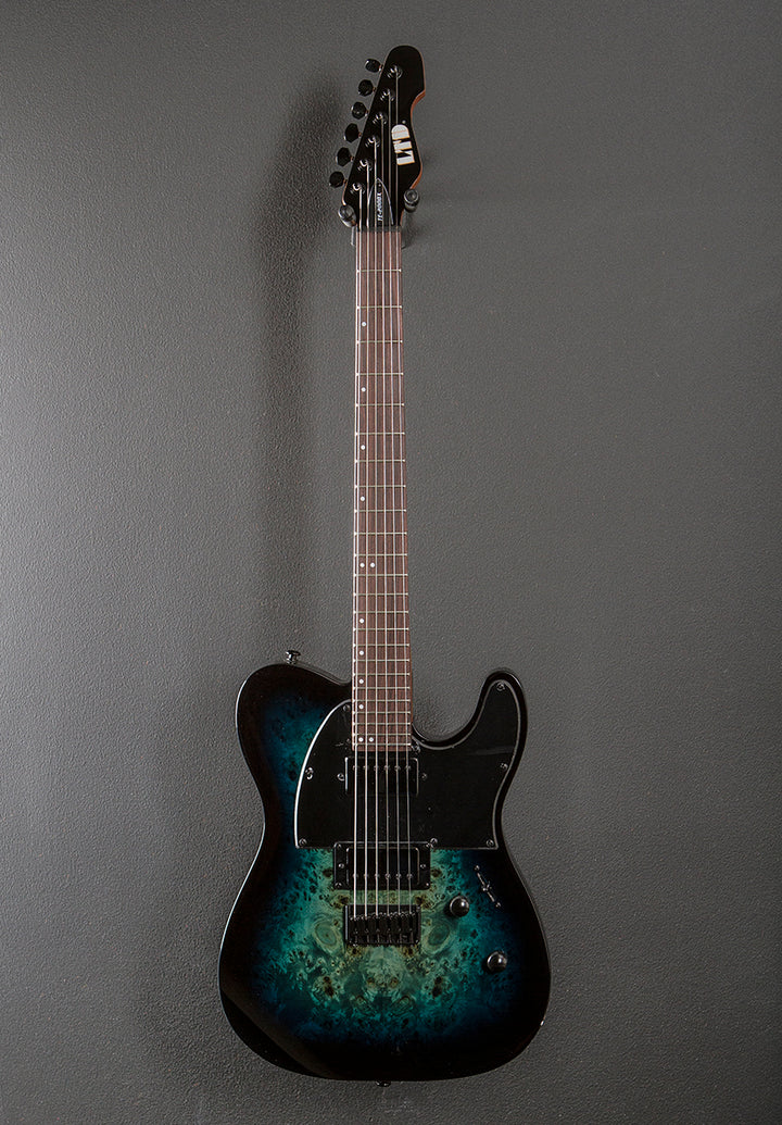LTD TE-200DX - Blue Burst