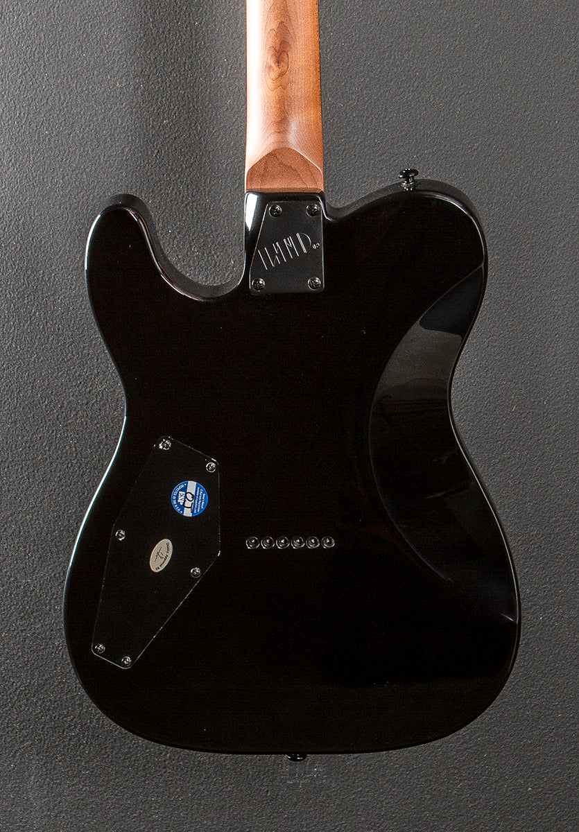 LTD TE-200DX - Blue Burst