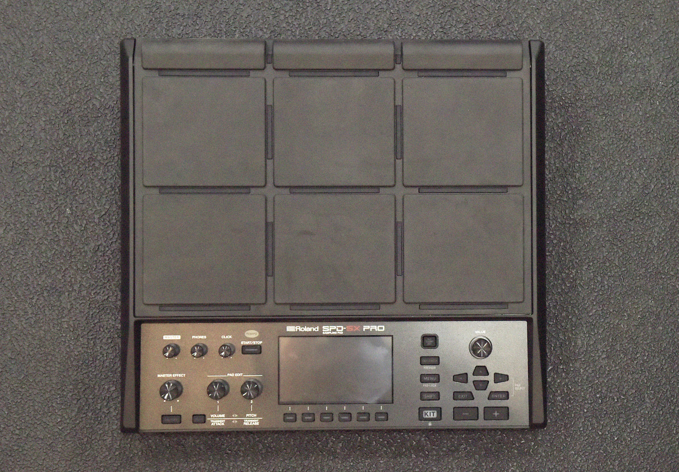 SPD-SX Pro, Recent