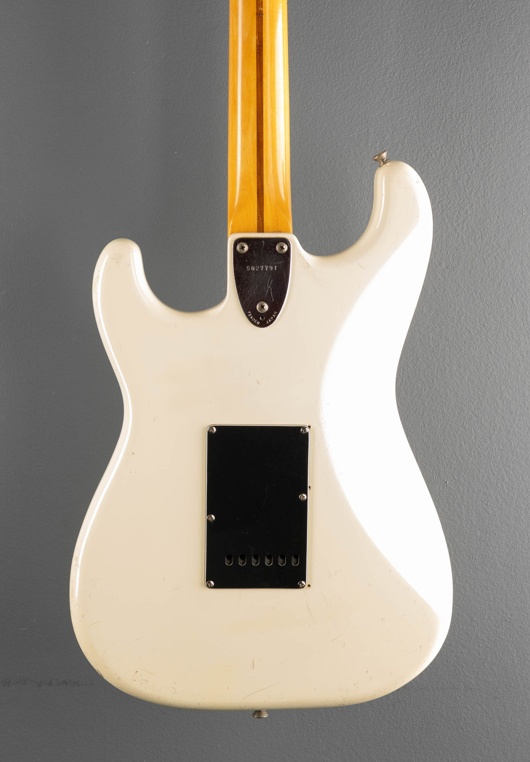 USED MIJ Stratocaster, &
