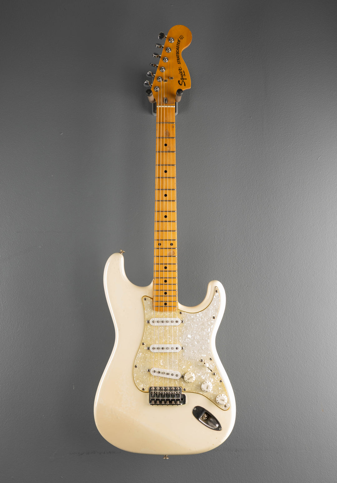 USED MIJ Stratocaster, &