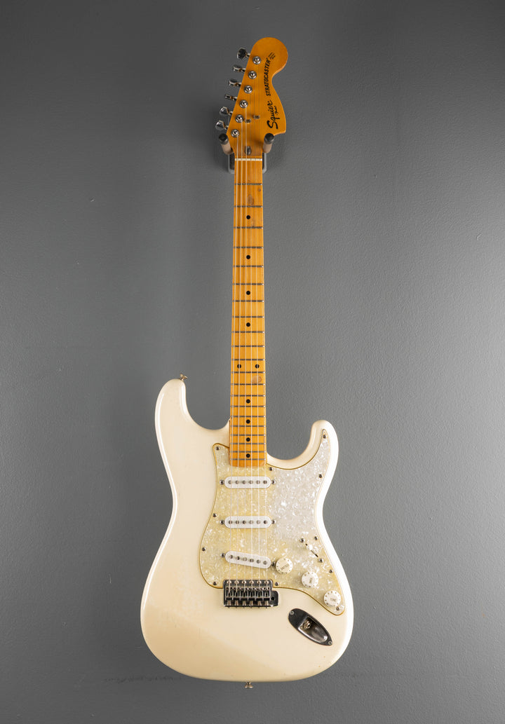 USED MIJ Stratocaster, &