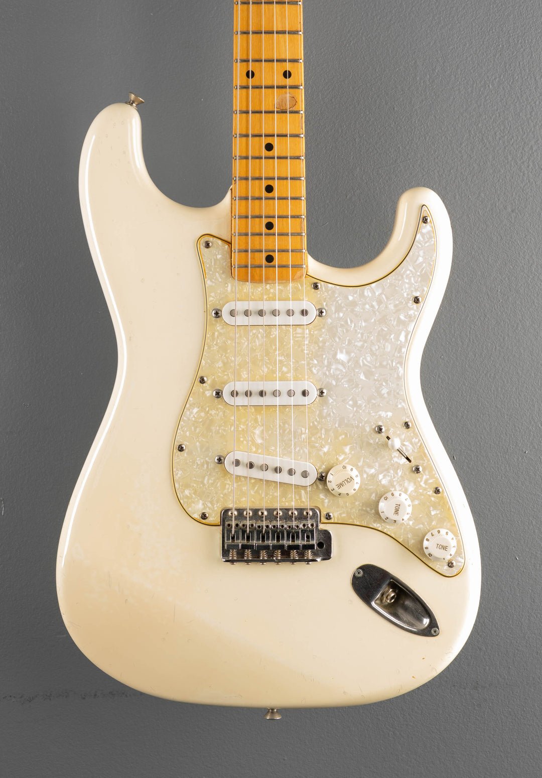 USED MIJ Stratocaster, &