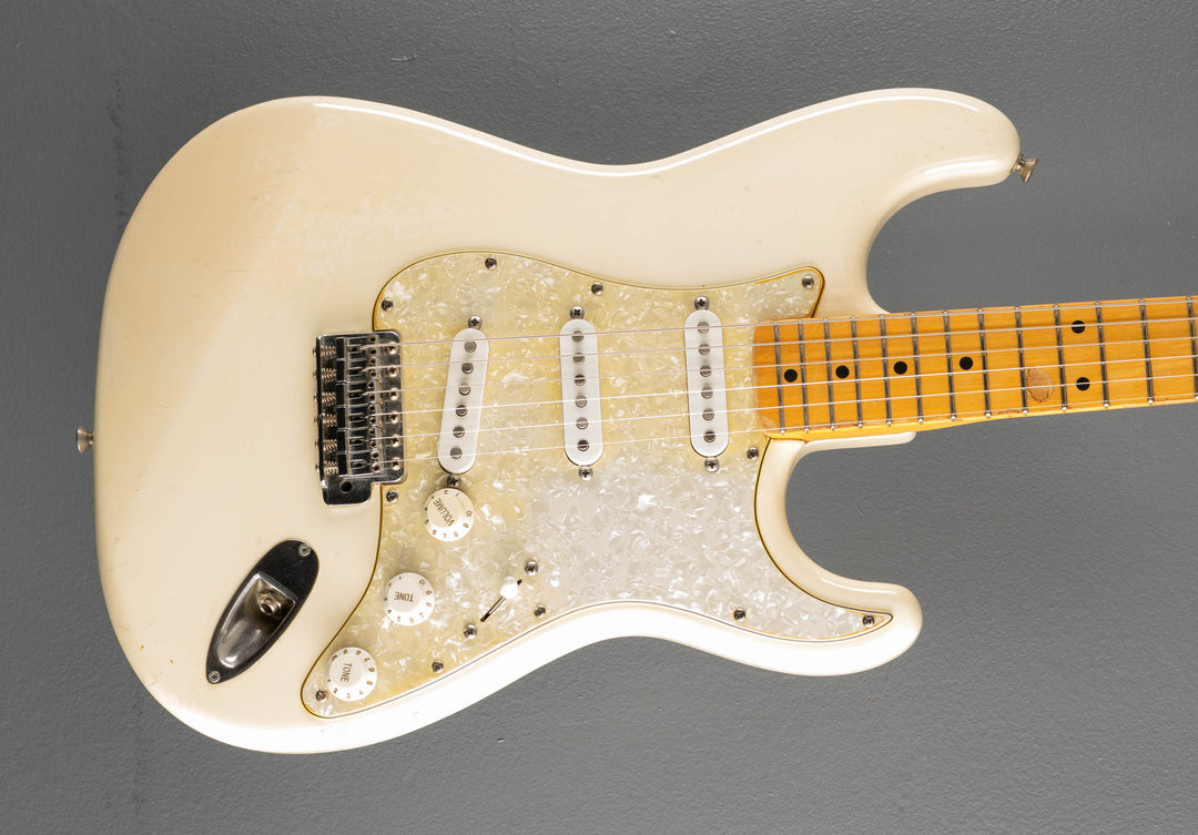 USED MIJ Stratocaster, &