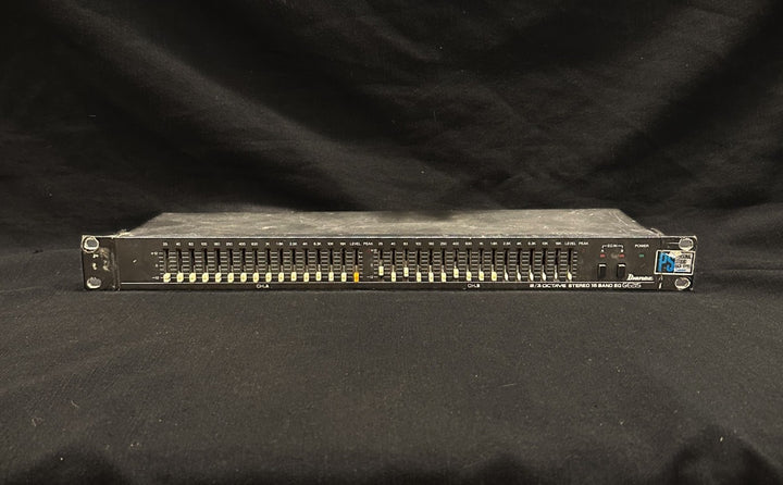 GE215 2/3 Octave Graphic EQ Effects Unit, Recent
