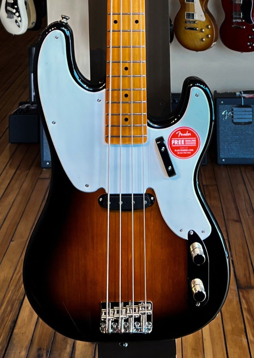Classic Vibe 50's Precision Bass - Two Color Sunburst
