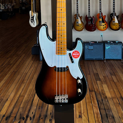 Classic Vibe 50's Precision Bass - Two Color Sunburst
