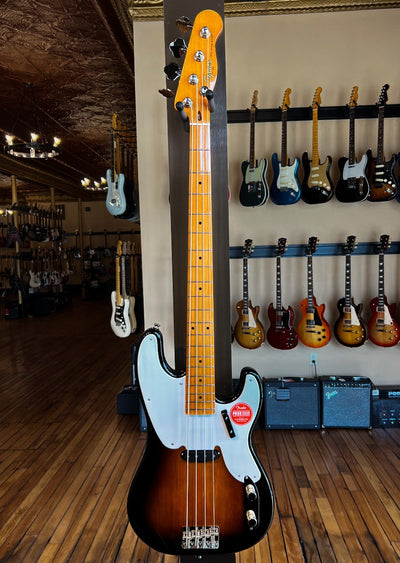 Classic Vibe 50's Precision Bass - Two Color Sunburst