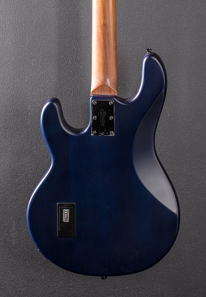 Poplar Burl Ray 34 Bass, Recent
