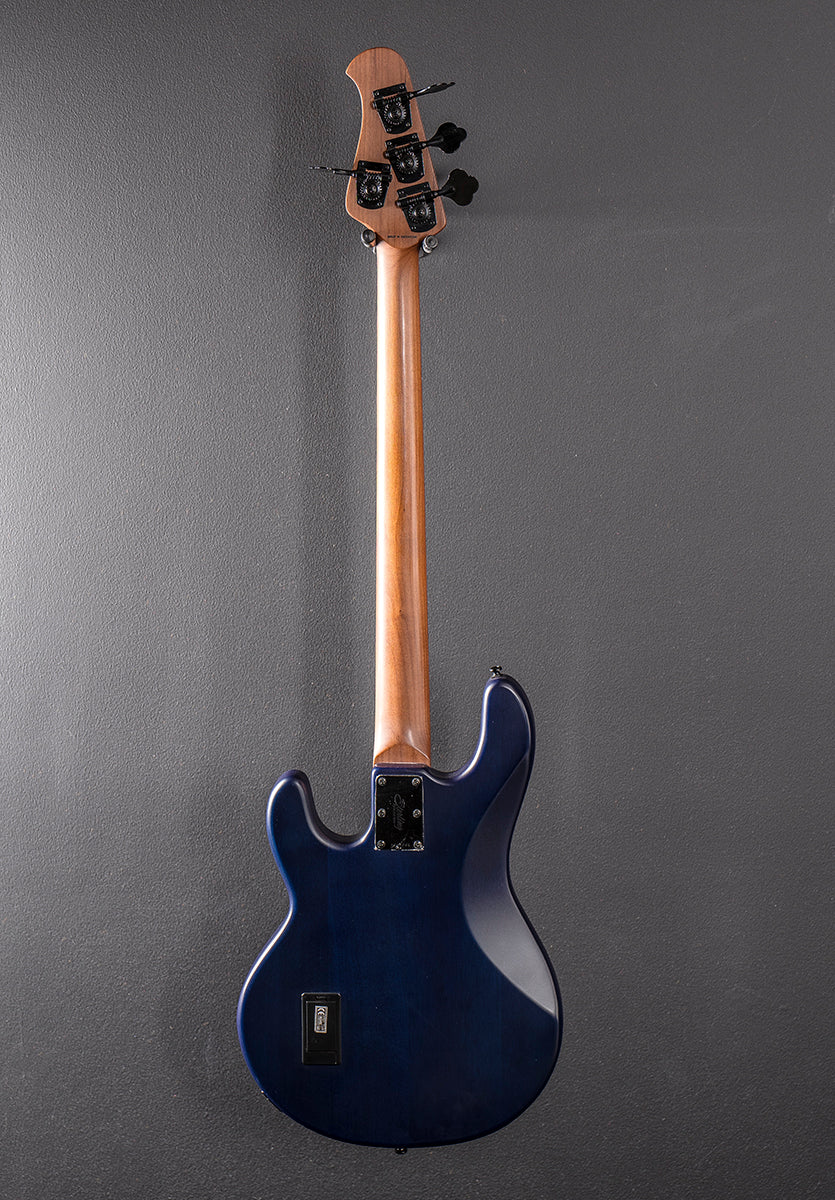Poplar Burl Ray 34 Bass, Recent