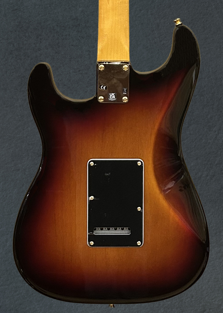 Stevie Ray Vaughan Stratocaster