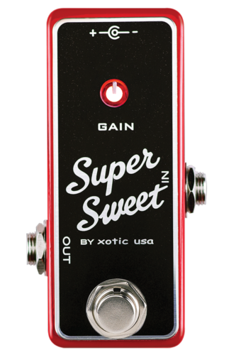 Super Sweet Boost