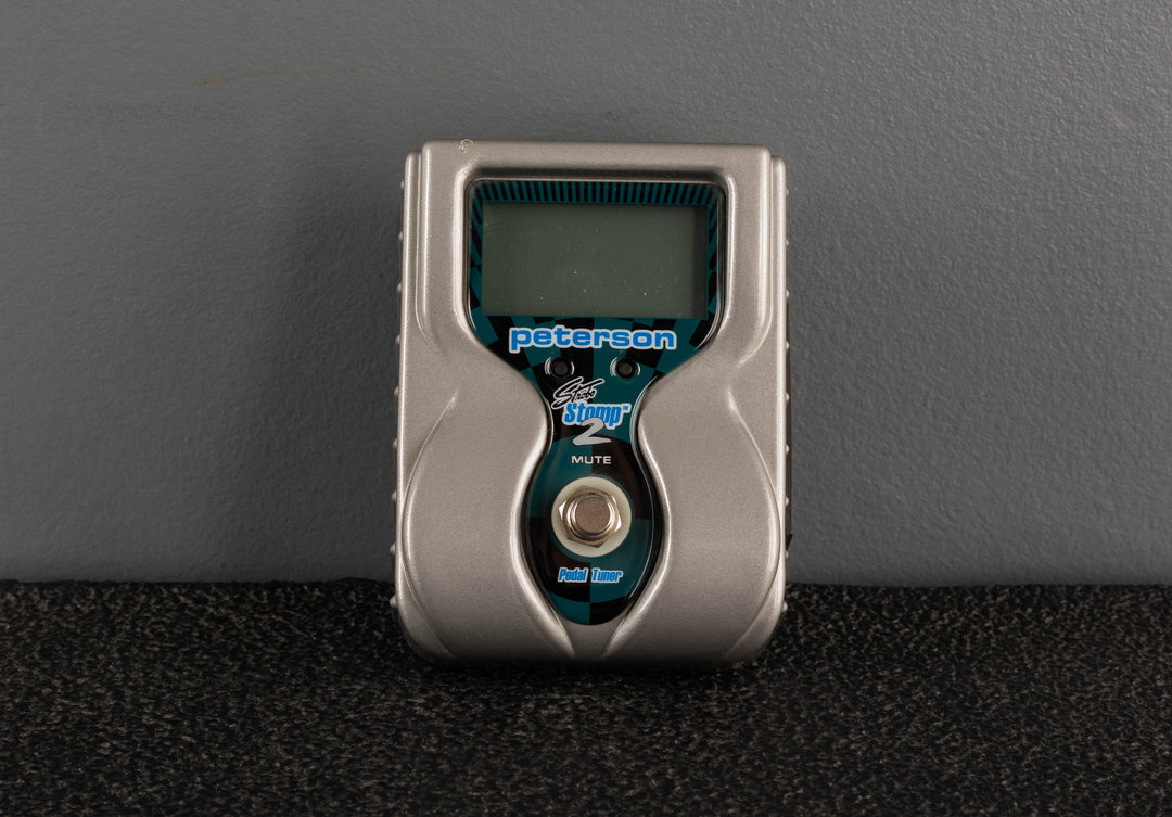 Strobo Stomp 2, Recent