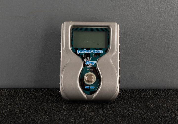 Strobo Stomp 2, Recent