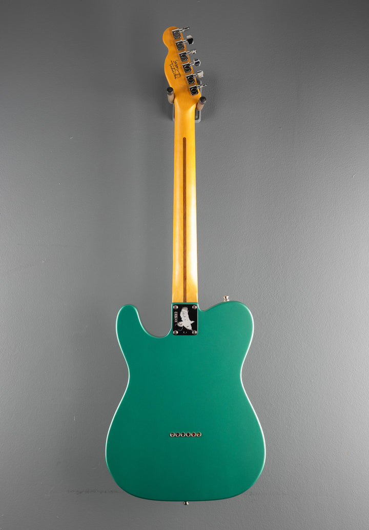 Susan Tedeschi Telecaster - Aged Caribbean Mist
