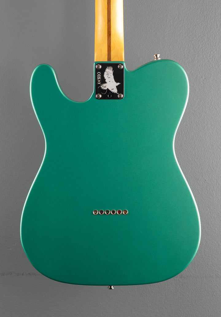Susan Tedeschi Telecaster - Aged Caribbean Mist