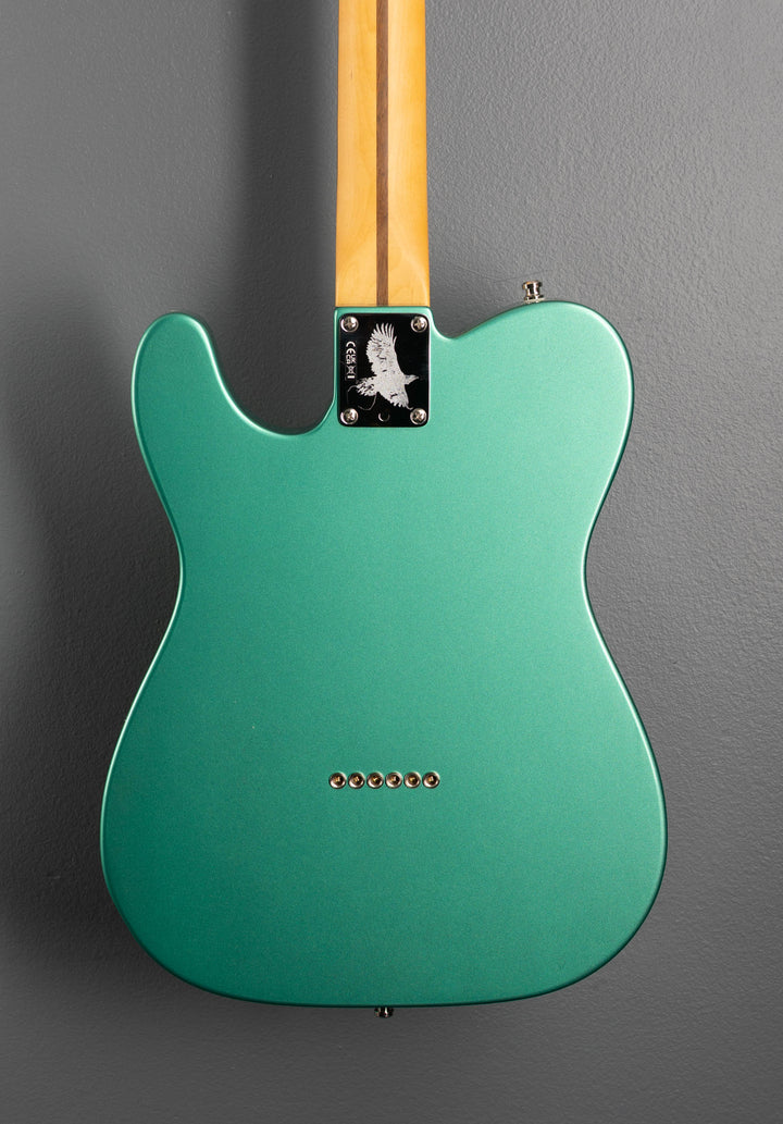 Susan Tedeschi Telecaster - Aged Caribbean Mist