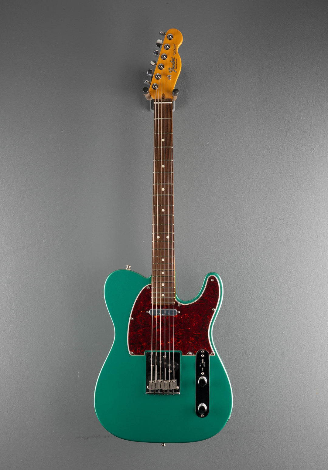 Susan Tedeschi Telecaster - Aged Caribbean Mist