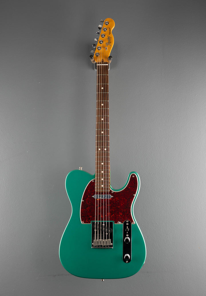 Susan Tedeschi Telecaster - Aged Caribbean Mist