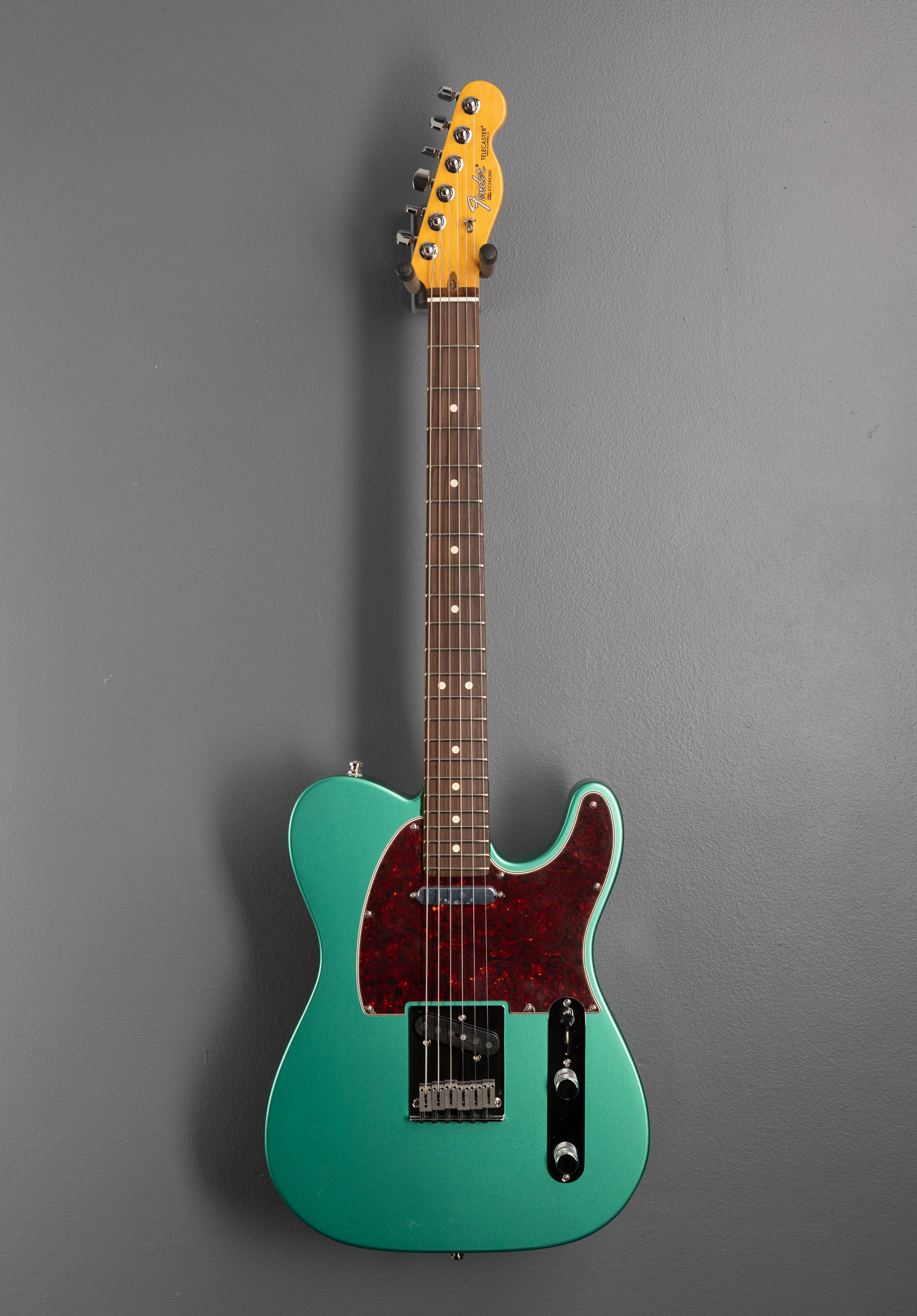 Susan Tedeschi Telecaster - Aged Caribbean Mist – Dave's Guitar Shop