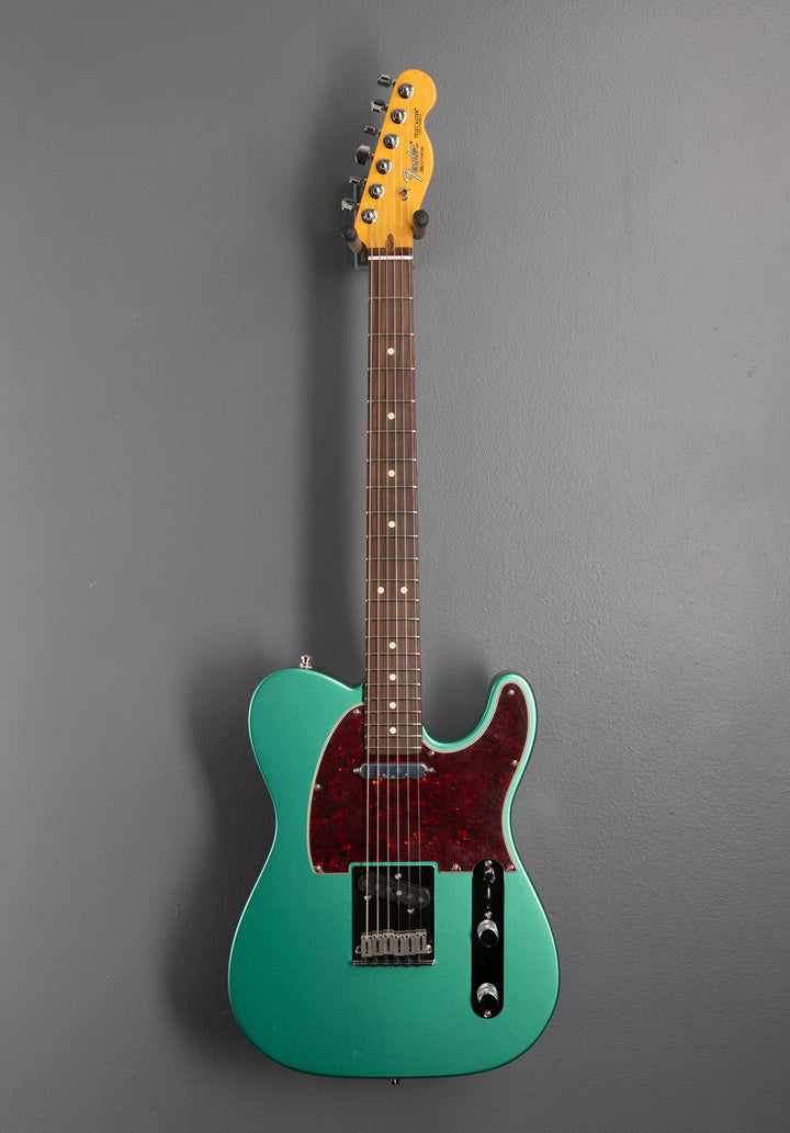 Susan Tedeschi Telecaster - Aged Caribbean Mist