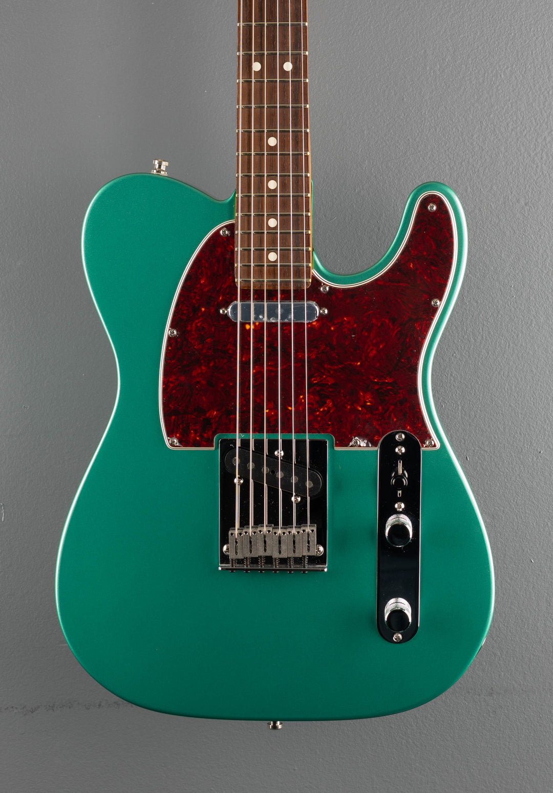 Susan Tedeschi Telecaster - Aged Caribbean Mist
