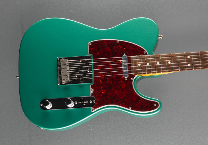Susan Tedeschi Telecaster - Aged Caribbean Mist
