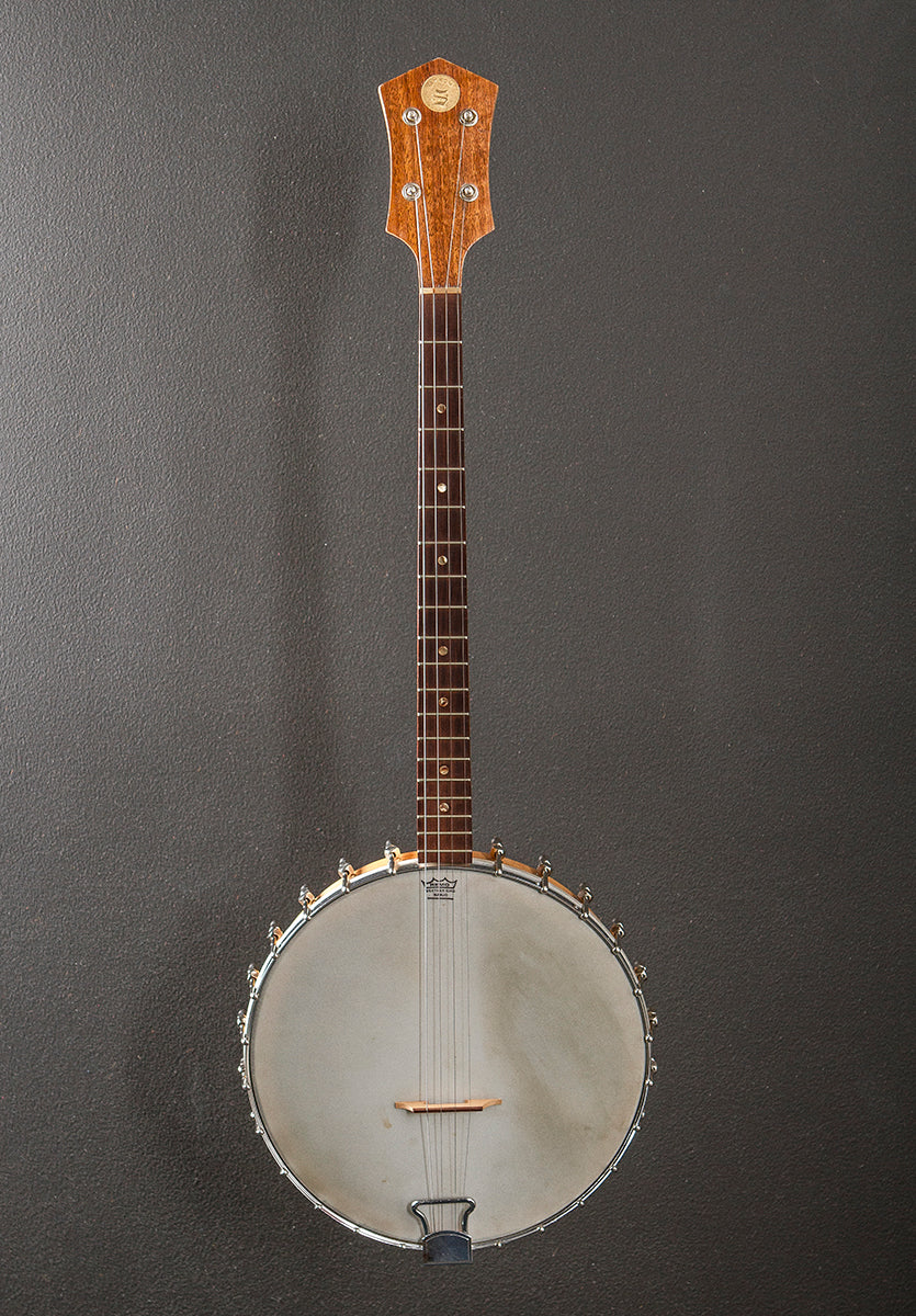 Tenor Banjo, Early 1970's