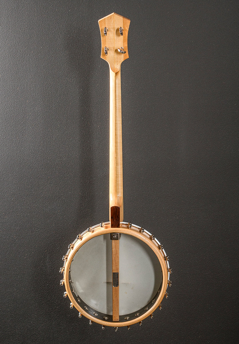 Tenor Banjo, Early 1970's