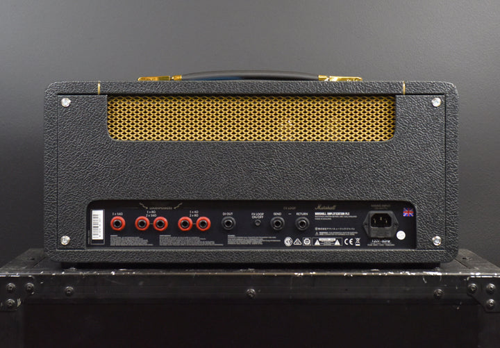 SV20H Head, Recent