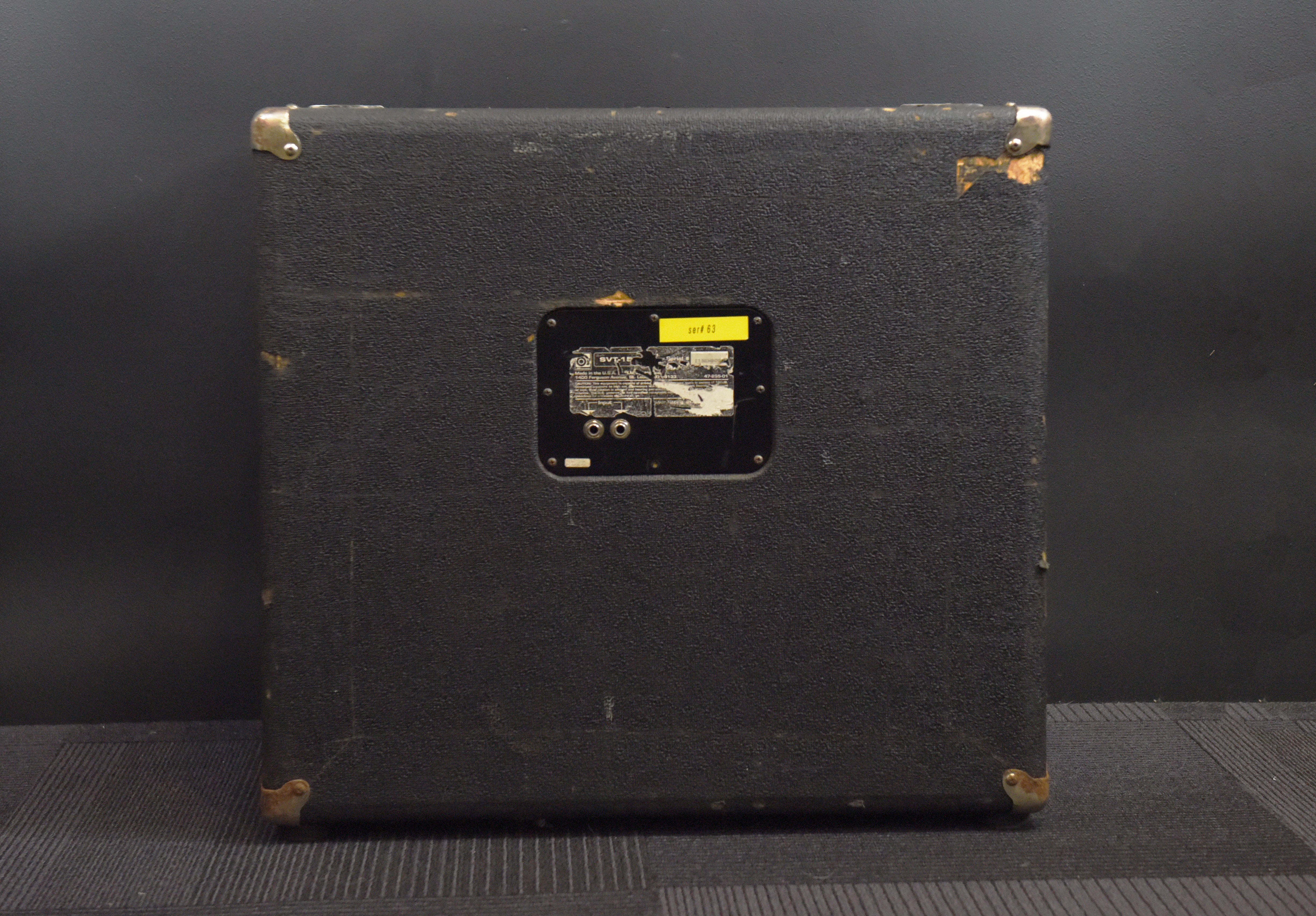 SVT-15 - 1x15