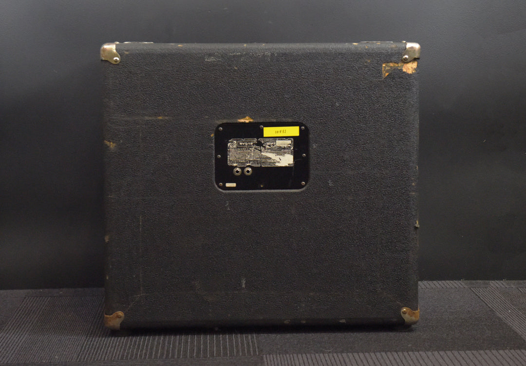 SVT-15 - 1x15" Cab, Recent