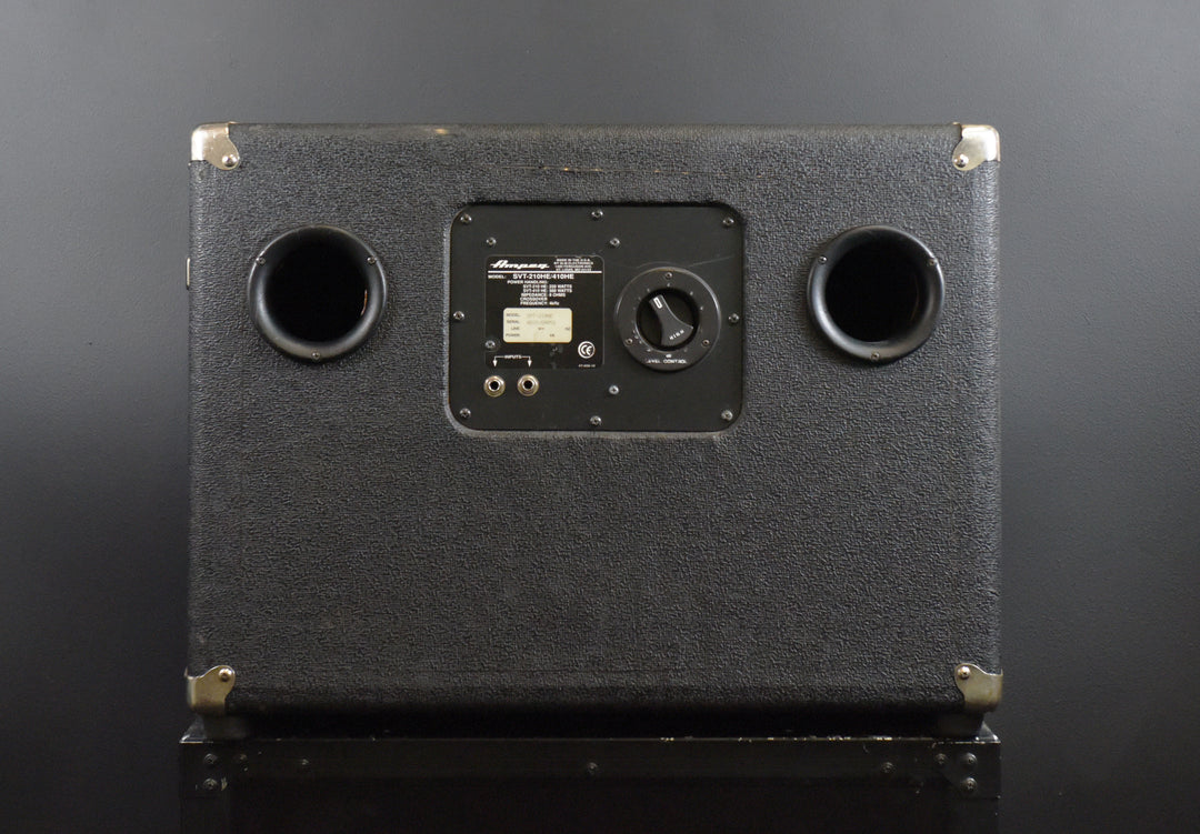 SVT-210HE - 2x10" Cab, Recent