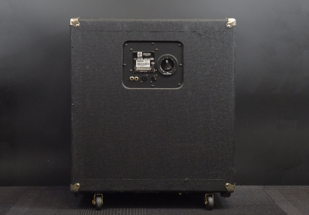 SVT-410HE - 4x10" Cab, Recent