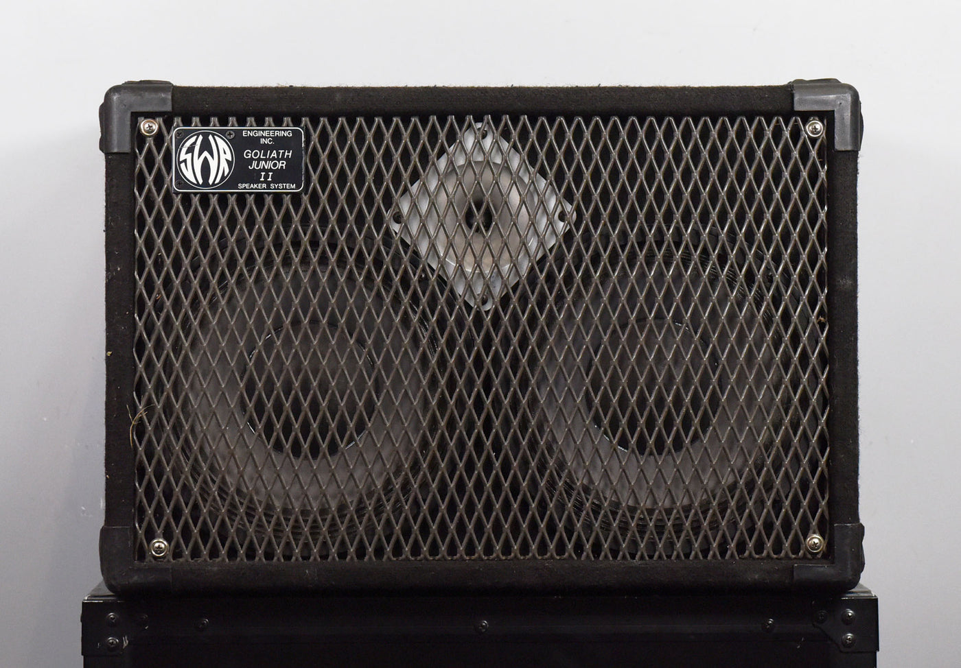 Goliath Junior - 2x10" Cab, Recent