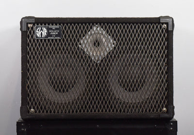 Goliath Junior - 2x10" Cab, Recent