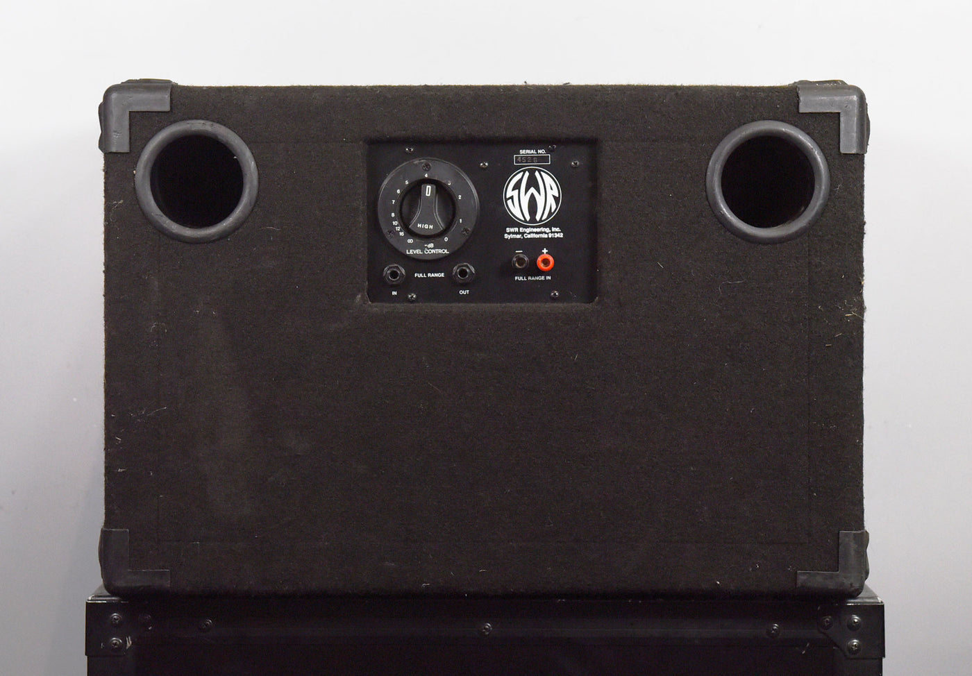 Goliath Junior - 2x10" Cab, Recent