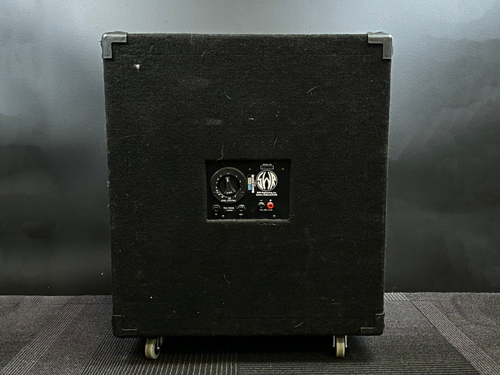Goliath III 4x10" Cab, Recent