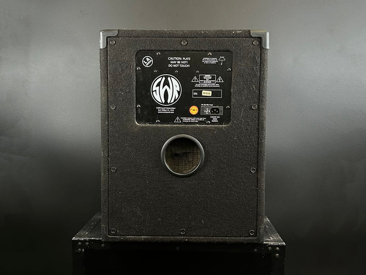 LA Series - 1x15" Combo, Recent