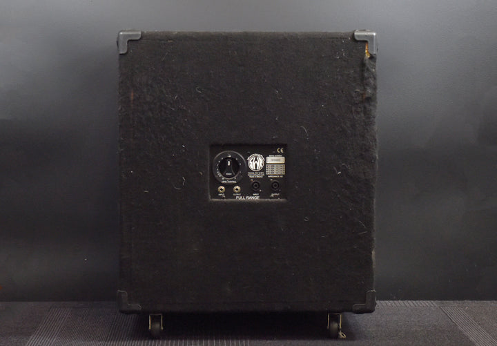 WorkingPro 4x10" Cab, Recent