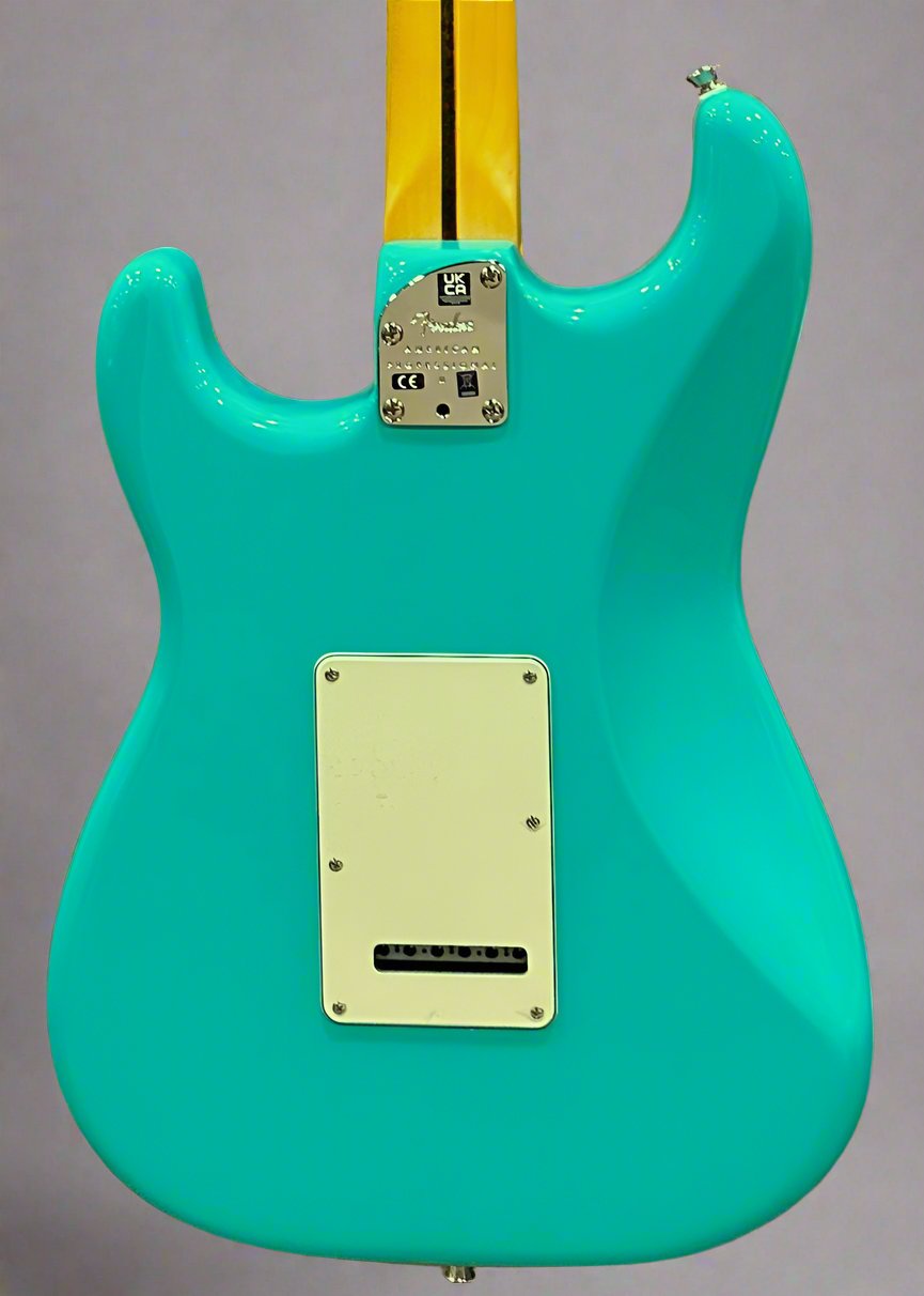 Dave's Guitar Shop Limited Edition American Professional II Stratocaster - Seafoam Green