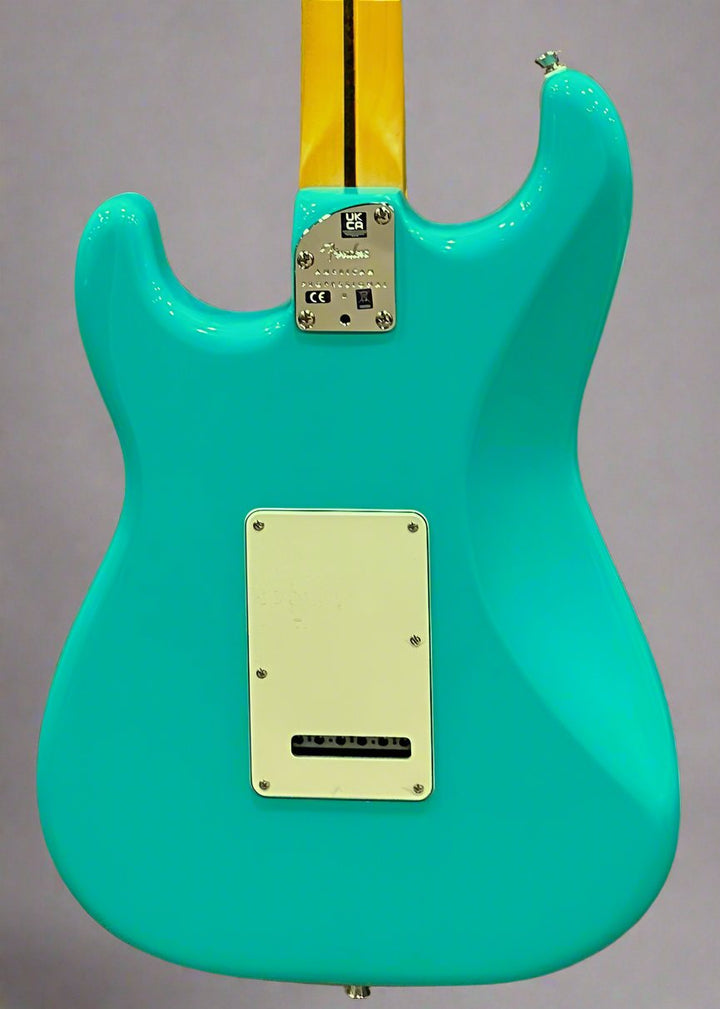 Dave's Guitar Shop Limited Edition American Professional II Stratocaster - Seafoam Green